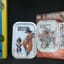 Son Goku & Vegeta - Tray (Bandeja) Ichiban Kuji Dragon Ball VS Omnibus Super I Prize (Bandai Spirits)